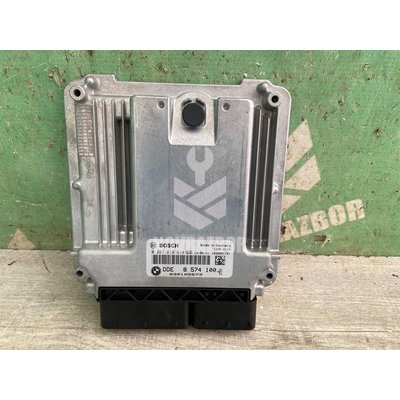 Блок управления двигателем BMW X3 F25 2010-2017 Блок управления двигателем BMW X3 F25 2010-2017