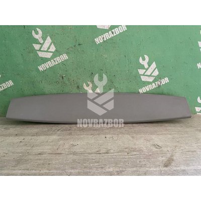 Обшивка крышки багажника BMW X3 F25 2010-2017