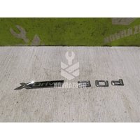 Эмблема BMW X3 F25 2010-2017