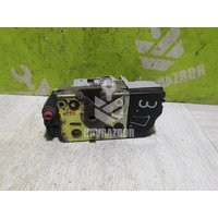 Замок двери задней правой Peugeot 206 98-12