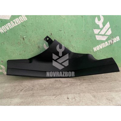 Накладка на порог BMW X3 F25 2010-2017