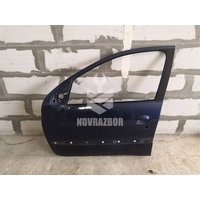 Дверь передняя левая Peugeot 206 98-12