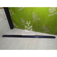 Молдинг передней левой двери Peugeot 206 98-12