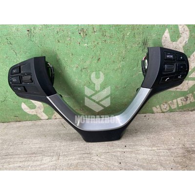 Блок кнопок BMW X3 F25 2010-2017 Блок кнопок BMW X3 F25 2010-2017