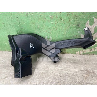 Воздуховод отопителя BMW X3 F25 2010-2017 Воздуховод отопителя BMW X3 F25 2010-2017