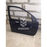 Дверь передняя правая Peugeot 206 98-12