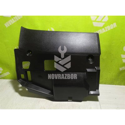 Накладка (кузов внутри) BMW X3 F25 2010-2017