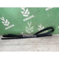 Уплотнитель стекла двери Peugeot 206 98-12