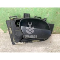 Ручка двери передней внутренняя левая Peugeot 206 98-12