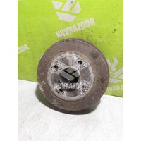 Барабан тормозной Peugeot 206 98-12