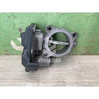 Заслонка дроссельная электро BMW X3 F25 2010-2017