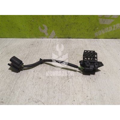 Резистор Ford Fiesta 2001-2007 Резистор Ford Fiesta 2001-2007