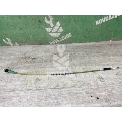 Трос открывания задней двери BMW X3 F25 2010-2017 Трос открывания задней двери BMW X3 F25 2010-2017