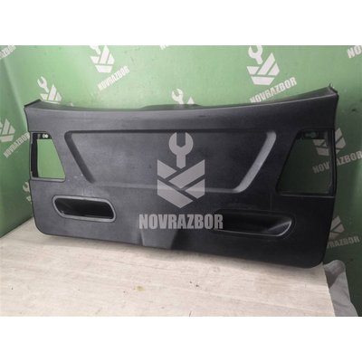 Обшивка двери багажника BMW X3 F25 2010-2017 Обшивка двери багажника BMW X3 F25 2010-2017