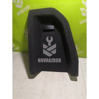 Обшивка багажника BMW X3 F25 2010-2017