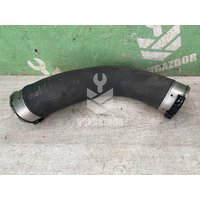 Патрубок интеркулера BMW X3 F25 2010-2017