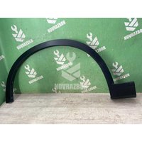 Накладка переднего крыла левого BMW X3 F25 2010-2017