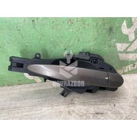 Ручка двери задней наружная правая BMW X3 F25 2010-2017