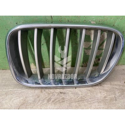 Решетка радиатора BMW X3 F25 2010-2017 Решетка радиатора BMW X3 F25 2010-2017
