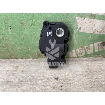 Моторчик заслонки отопителя BMW X6 E71 2008-2014
