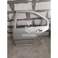 Дверь задняя левая VW Golf 4 Bora 97-05