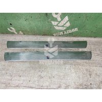 Молдинг порога Ford Focus 1 1998-2004