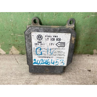 Блок управления AIR BAG VW Golf 4 Bora 97-05