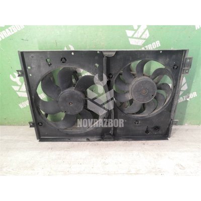 Вентилятор радиатора VW Golf 4 Bora 97-05