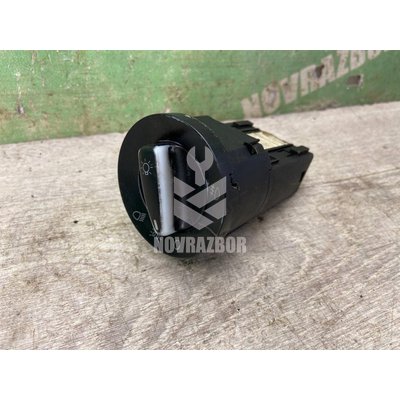 Переключатель света фар VW Golf 4 Bora 97-05