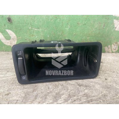 Дефлектор воздушный VW Golf 4 Bora 97-05