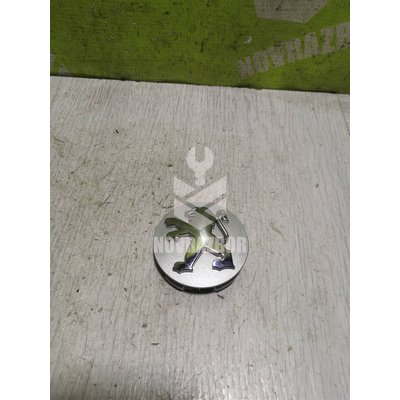 Колпак декор. легкосплавного диска Peugeot 607 2000-2010 Колпак декор. легкосплавного диска Peugeot 607 2000-2010