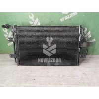 Радиатор кондиционера (конденсер) Skoda Octavia A4 1U 2000-2011
