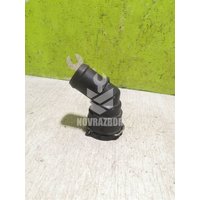 Фланец двигателя системы охлаждения Skoda Superb 2008-2015