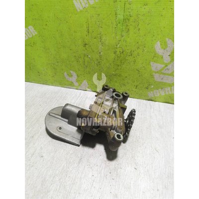 Насос масляный Citroen C2 03-08 Насос масляный Citroen C2 03-08