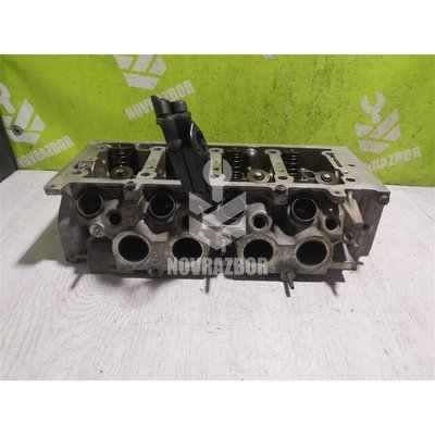 Головка блока цилиндров (ГБЦ) Citroen C2 03-08 Головка блока цилиндров (ГБЦ) Citroen C2 03-08