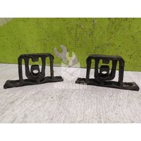 Кронштейн глушителя Skoda Octavia A4 1U 2000-2011