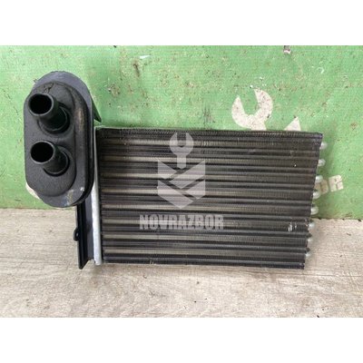 Радиатор отопителя VW Passat B3 1988-1993 Радиатор отопителя VW Passat B3 1988-1993