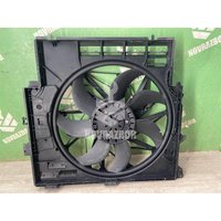 Вентилятор радиатора BMW X3 F25 2010-2017