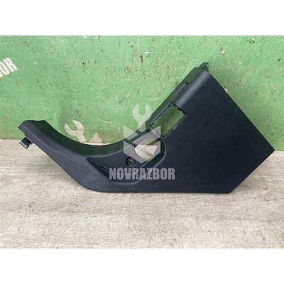 Накладка порога (внутренняя) BMW X3 F25 2010-2017