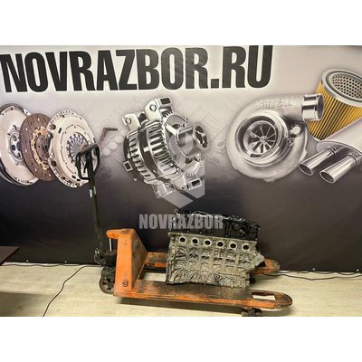 Двигатель BMW X4 F26 2014-2018