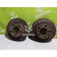 Диск тормозной задний Seat Cordoba 2003-2008