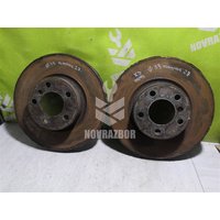 Диск тормозной передний вентилируемый BMW X3 F25 2010-2017