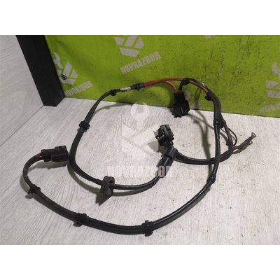 Проводка (коса) BMW X3 F25 2010-2017