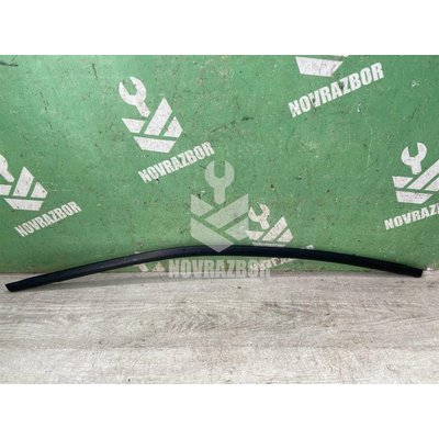 Уплотнитель стекла двери BMW X3 F25 2010-2017 Уплотнитель стекла двери BMW X3 F25 2010-2017