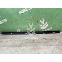 Уплотнитель стекла двери BMW X3 F25 2010-2017