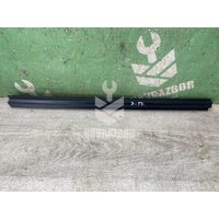 Накладка стекла заднего правого BMW X3 F25 2010-2017