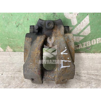 Суппорт передний левый BMW X3 F25 2010-2017