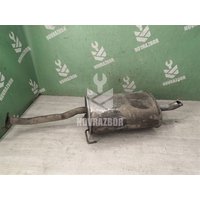 Глушитель основной Hyundai Accent 2 (+ТАГАЗ) 00-12