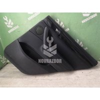 Обшивка двери задней правой BMW X3 F25 2010-2017