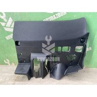 Накладка декоративная BMW X3 F25 2010-2017